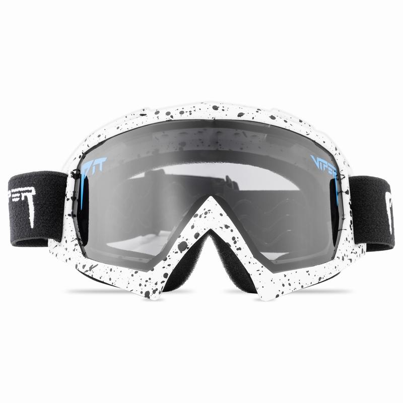 

Мужские и женские велосипедные очки с двухслойной губкой, спортивные очки для мотокросса, очки для гонок на лыжах, очки для мотоциклистов, защита от ветра