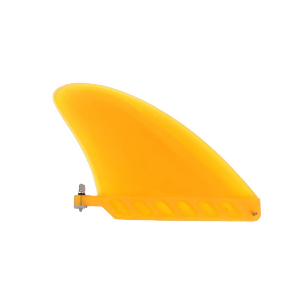 Flexible Surfboard Center Fin for Air Sups Long Board Surfboard PVC Material