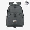 Medium Waxed Standard Backpack Gray Nm2dr57k