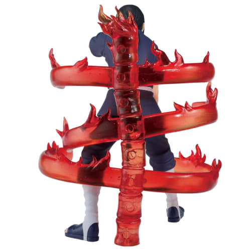 BANPRESTO NARUTO Shippuden EFFECTREME UCHIHA ITACHI