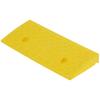 5cm Thickness Plastic Curb Ramp Portable Threshold Ramp for Car Vehicle Driveway Loading Dock Supplies