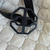 Waterproof & Wear-Resistant Car Rear Seat Dog Bed Mat - Popular Pet Isolation Mat
