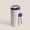 2025 Digital Display Smart Temperature Coffee Cup - Unisex 316 Stainless Steel