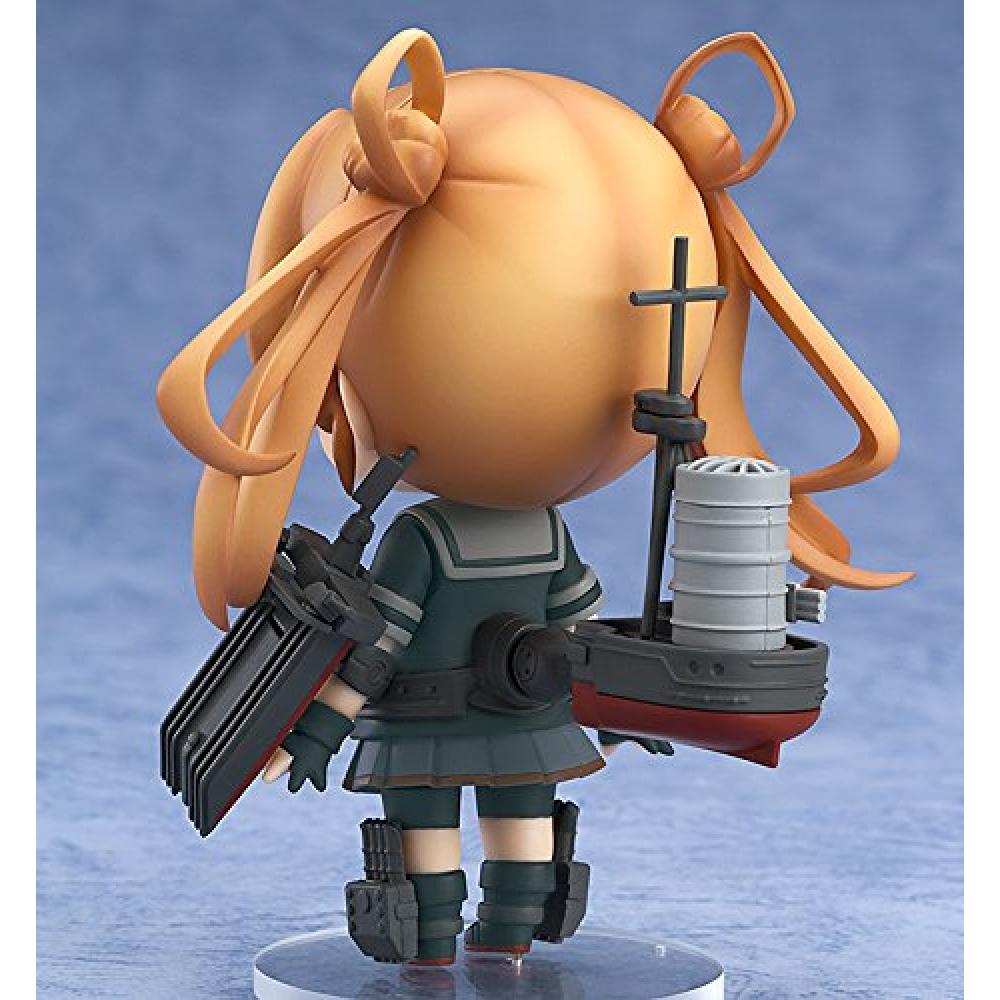 Nendoroid Kantai Collection -KanColle- Abukuma Kaiji Figurină mobilă pictată ABS&PVC la scară non-standard
