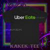 Nouveau T-shirt Logo Uber Eats T-shirt Drôle Tailles S à 5XL