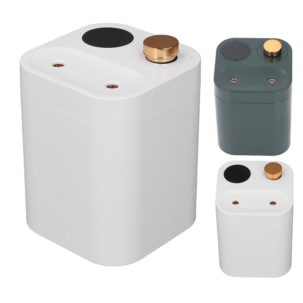 Doppel-Sprüh-Luftbefeuchter für das Schlafzimmer 800ML Dual-Nebel Top-Fill Typ C Ladekabel Geräuschlos Großer Nebel