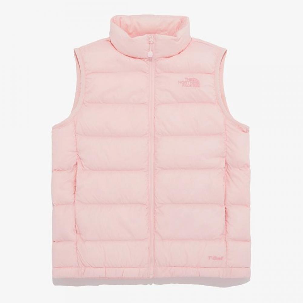 

The NorTh Face Kids DaylighT T Ball vesT sofT Pink Nv3nq51w SOFT PINK/130