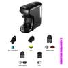 Macchina da Caffè a Capsule Completamente Automatica, Mini e Leggera per Uso Domestico, Piccola Macchina da Caffè Multifunzione
