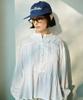 GREENBUTTER Linen Lace Blouse (Ivory)