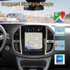 Bluetooth MP5 Player with Wireless CarPlay for 2016 VITO Metris - Smart Central Control Screen