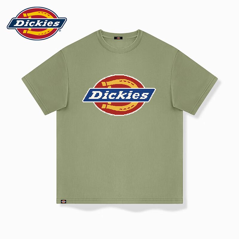 Dickies Men's Classic Logo Short Sleeve T-Shirt