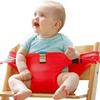 Infant High Chair Safety Strap: Anti-Wriggle, Anti-Fall Protection Waist Belt