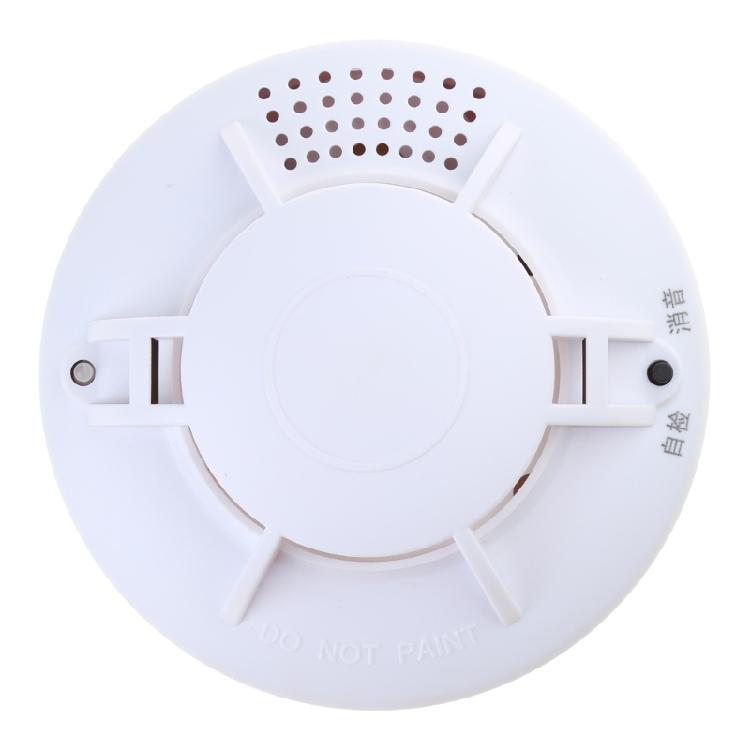 Fire Alarms Smoke Detectors Smoke Alarm Battery Operated Temperature Sensing 1