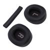 Ear Pads Replacement for Tune T700BT 710BT 720BT 770NC Headphone Protein Leather Sponge Headset Earpads Cushions with