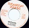 7inch Record HORACE ANDY  Jah Provide NONE Thompson Sounds 2000 Jamaica Reggae Ska  Dub Used