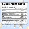 Vitamin D3 + Vitamin K2 Supplement, With Glucosamine Sulfate, 120 Softgels Per Bottle