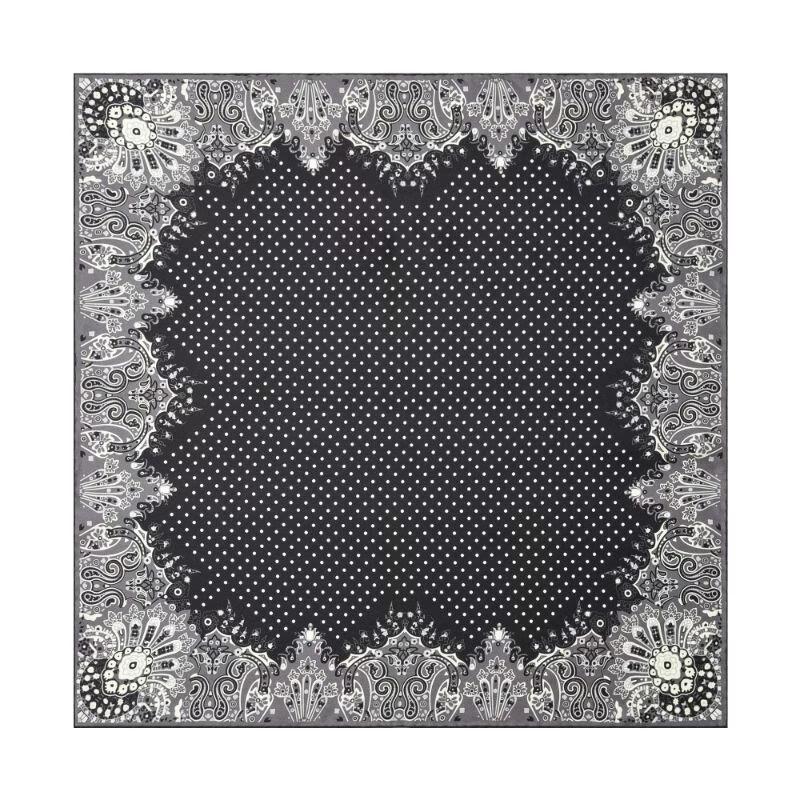 Men s Vintage Mulberry Silk Neck Scarf One Size