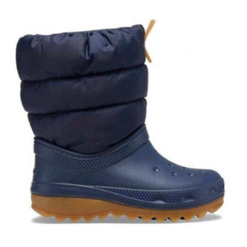 Crocs Kids Classic Neo Puff Boots 207684 4pq