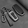 TPU Car Key Case Cover for Q6L E-tron A5L 2026 A3 A5L Q6 A6L Q5 2025 Car Accessories Keychain Cover Fob Holder