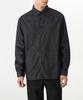 Relaxed Denim Shirt [Raw Black]