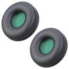 Cuscinetti auricolari di ricambio traspiranti Morbidi cuscinetti per orecchie per Yealink WH64 YHS36 WH62 WH66 UH36 Ufficio
