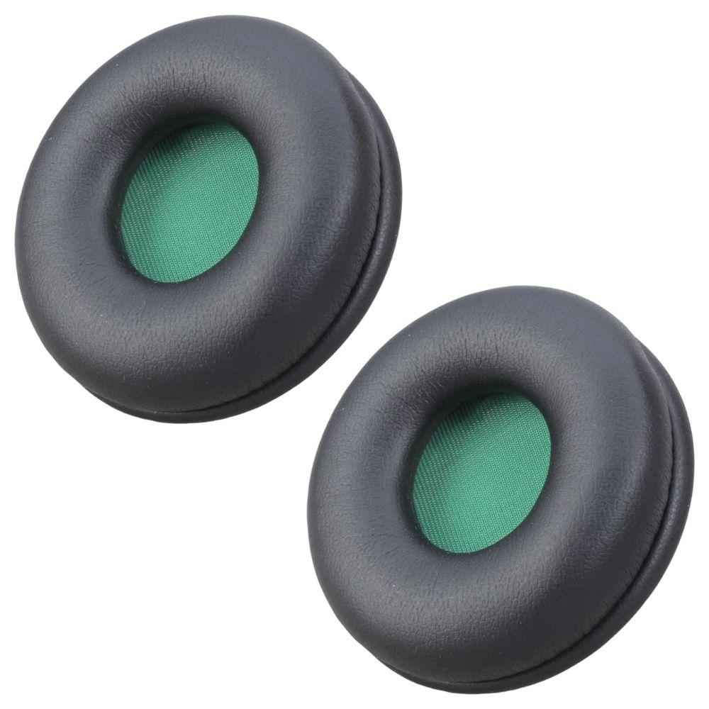 Cuscinetti auricolari di ricambio traspiranti Morbidi cuscinetti per orecchie per Yealink WH64 YHS36 WH62 WH66 UH36 Ufficio