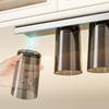 Toothbrush Storage Rack Magnetic Suction Mouthwash Cup Bathroom Brush Mirror Cabinet Bottom Electric Toothbrush Holde