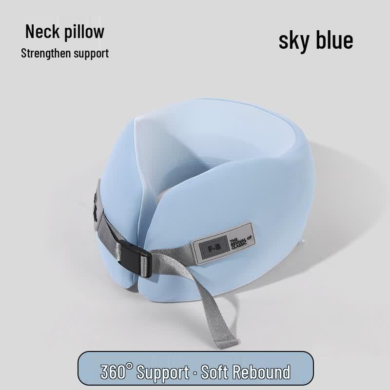 Miling Travel Portable Neck Pillow