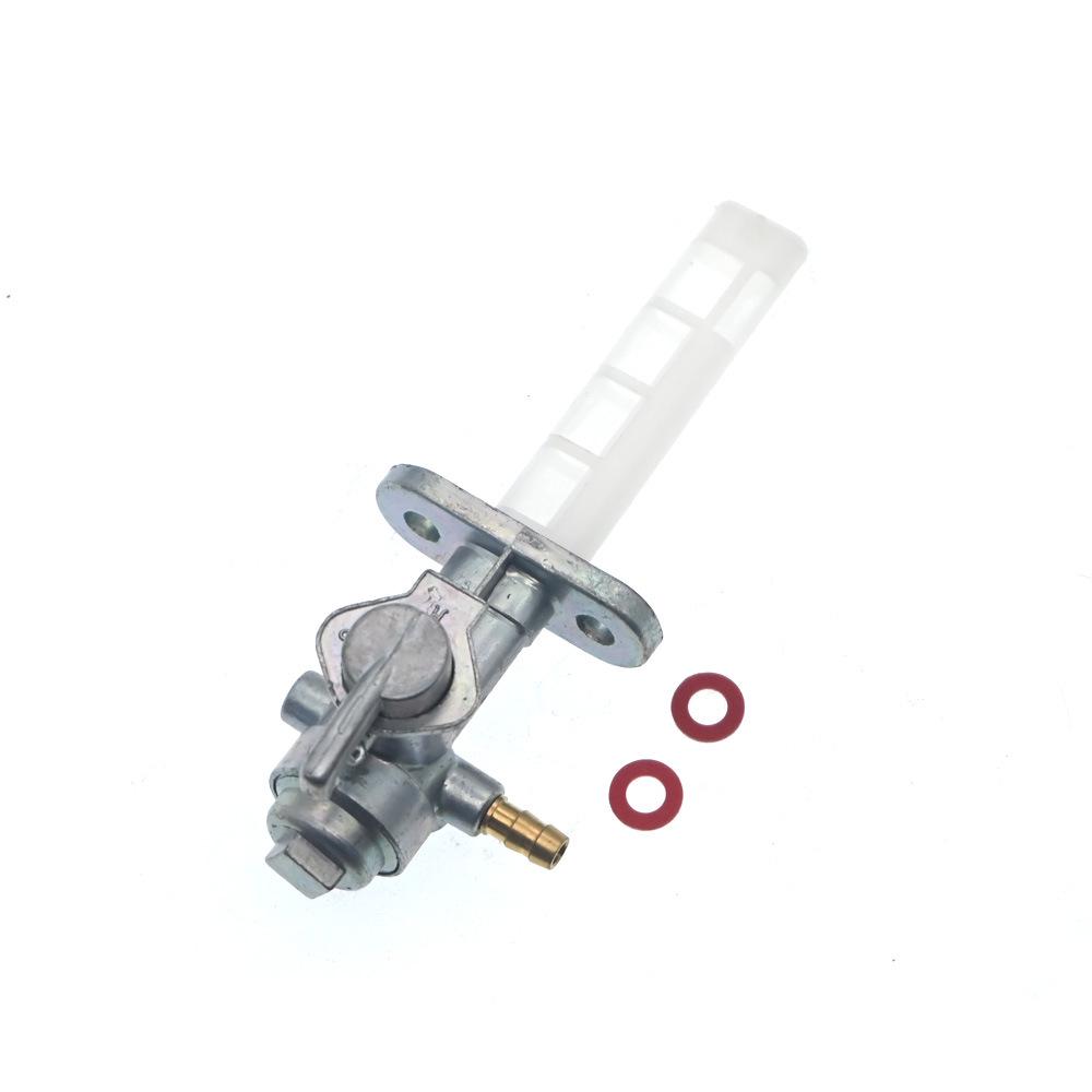 

Yamaha Motorcycle Fuel Tap for RD125/RD200/RD250/RD350/RD400 (1A0-24500-00) Right Single Outlet