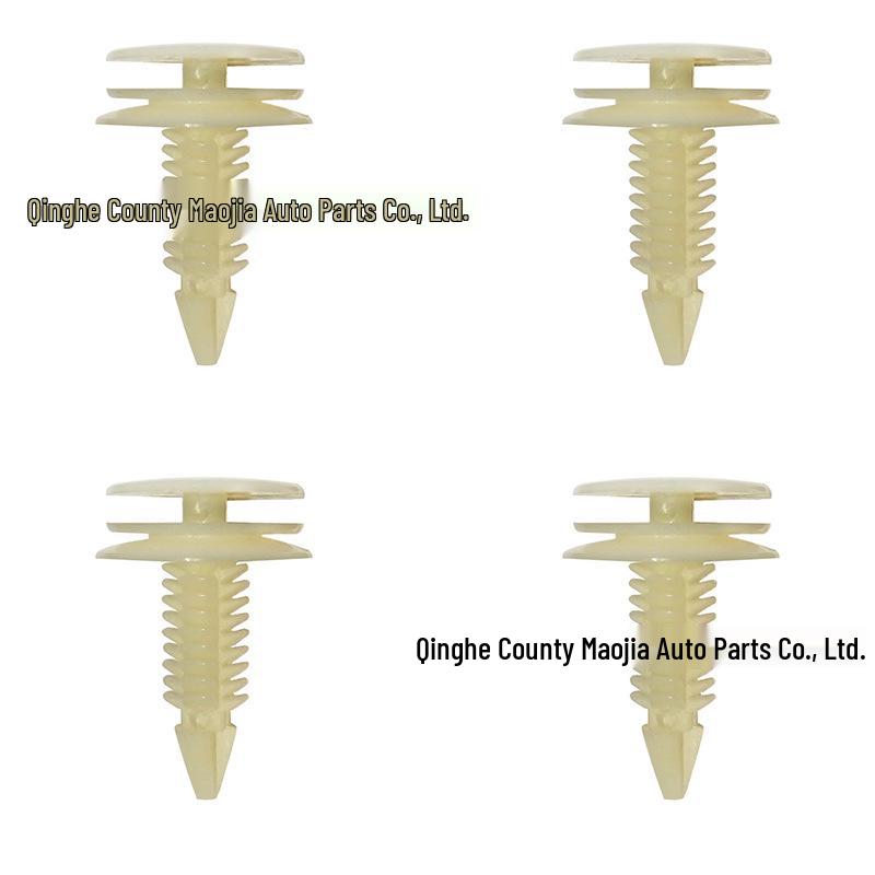Buick Long Door Panel Plastic Buckle Clips in Stock