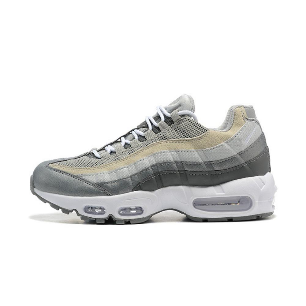 Europe and America Station, Sports Shoes 95 Air Cushion Shoes Large Size 20th Anniversary Men's and Women's Running Shoes