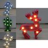 Unicorn Night Light With Star Shape Led Decor For Bedroom And Gift Use