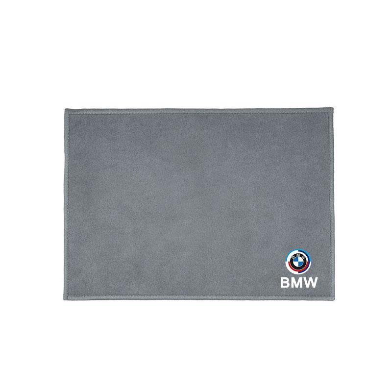 Suede Car Towel Microfiber Cleaning Drying  Rag Cloth Stickers For BMW X1 X2 X3 X5 X4 X6 X7 G30 G20 G32 G11 G12 F40 F30 F20 F10