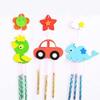 10 Sheets Thick Multicolor A4 Sponge EVA Foam Paper Kids Handmade DIY Hand Craft