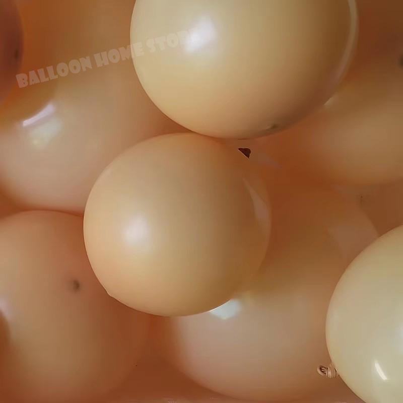 

5-36inch Matte Red Yellow Purple Orange Green White Latex Balloons for Birthday Party Decoration Balloon Arch Wedding Ceremony 36inch 2pcs
