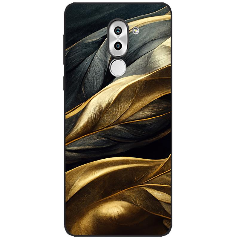 For Honor 6X Soft Protective For Honor 6X Case Shockproof Phone Case Cover For Huawei Honor 6X 6 X Shockproof Back Cover Fundas