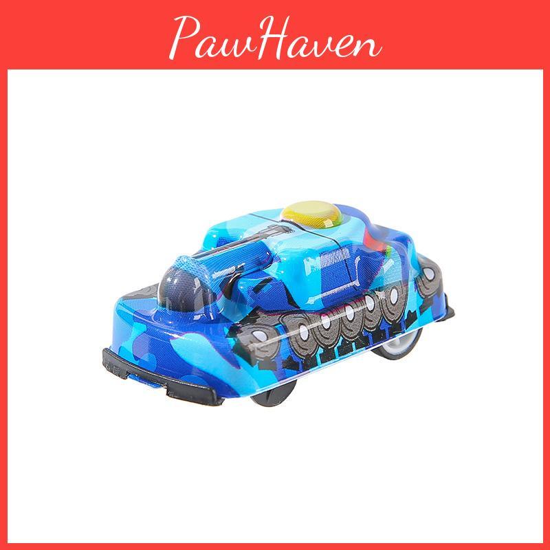 Mini Inertia Simulation Colorful Tank Children Toys For Entertainment Kid