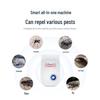 Ultrasonic Electronic Repellent for Mosquitoes, Mice, and Insects