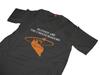 Monty Python T-shirt - Salige er ostemagerne - Livet er helligt
