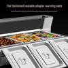Dirui'en Stainless Steel Food Pan