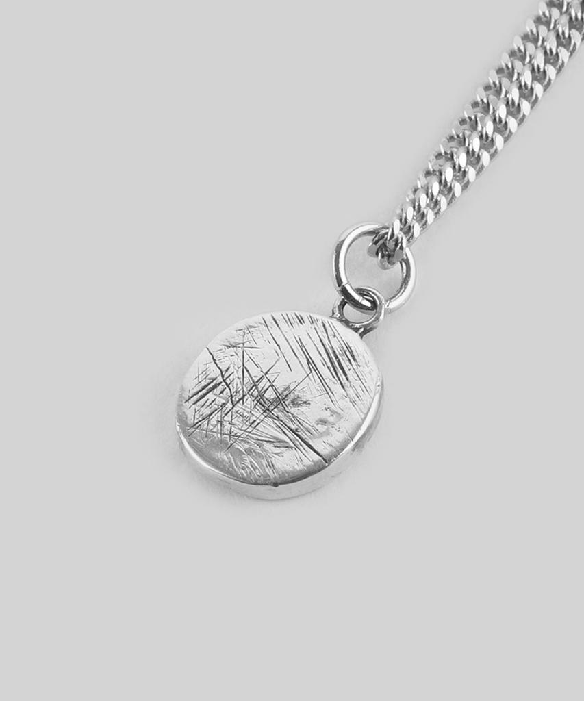 Quarqor #9501 Silver92.5 Necklace