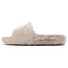 Adilette 22 Slides Sand Strata Wonder Taupe Unisex Sneakers Creme Core-Black HP6516