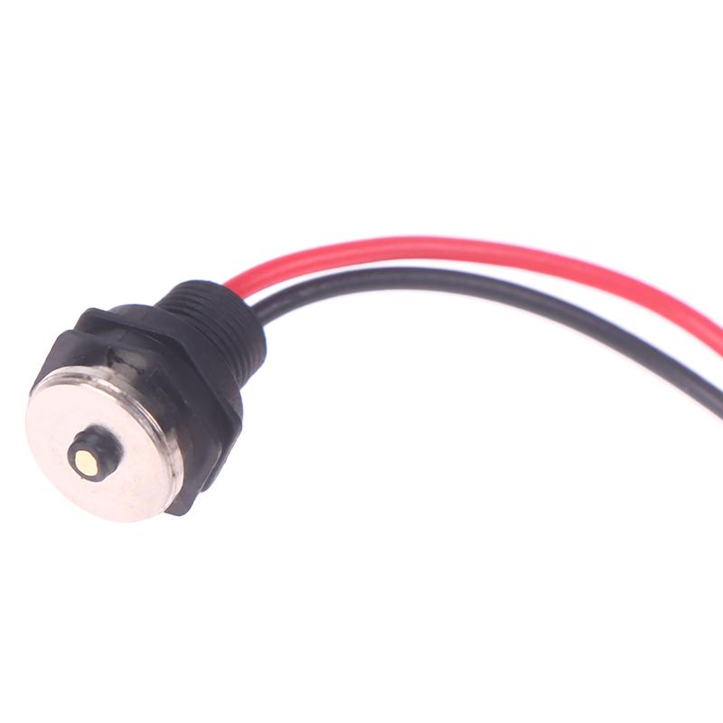 2.8A 12V Circuit Magnetic Charging Connector Cable Waterproof Male Female Anti Short Magnetic Head Date Wire For Wearable Deivce