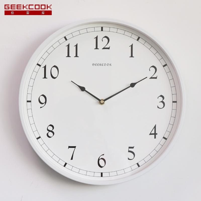 

Large Luxury Gold Wall Clock Modern Silent Living Room Home Watch Clock Mechanism Report Punctually Zegar Scienny Gift FZ595 14 inch