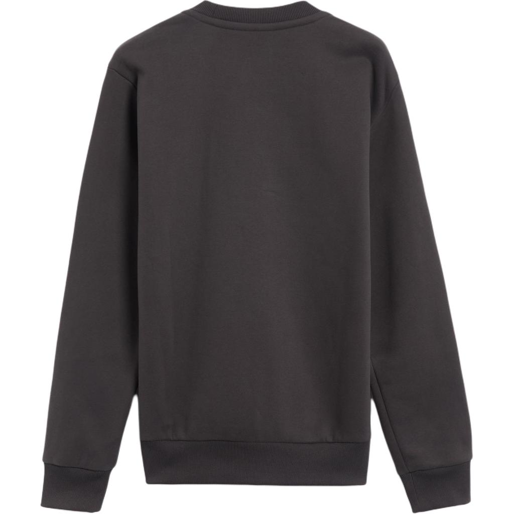 Adidas Spezial FC Sweatshirt Utility Black Men Tops Grey JE6091