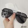 Double Beam Frame Fashion for Women Men Anti Glare Sun Shades for Driving Beach Travel