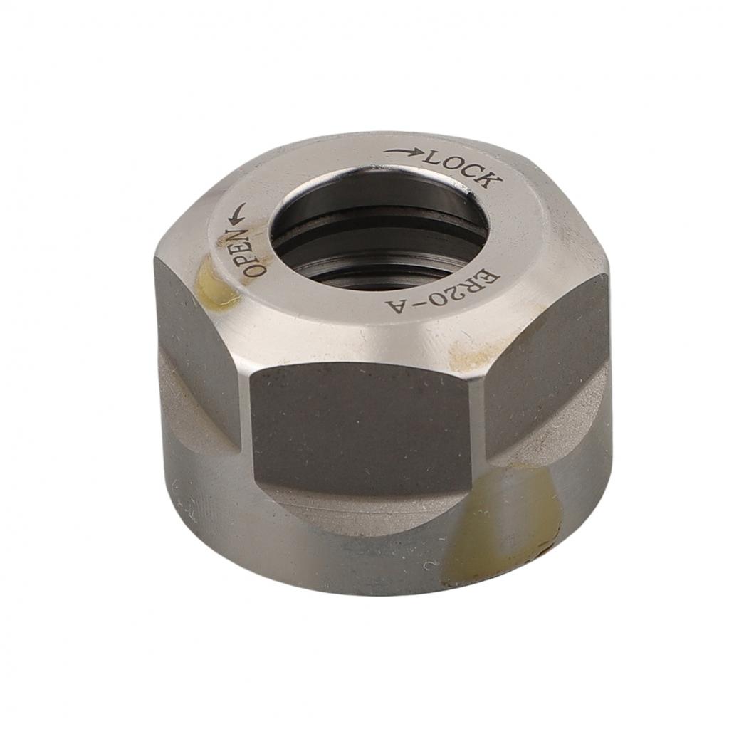 High Grade ER 111620253240 AMUM Nut for Milling Chuck with Reduced Deformation