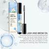 3PCS Natural Eyelash and Eyebrow Growth Serum for Fuller Defined Look and Stronger BreakageResistant Lashes