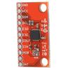 MPU9150 9-Achsen Gyroskop Beschleunigungssensor Magnetfeldsensor Modulplatine Komponenten
