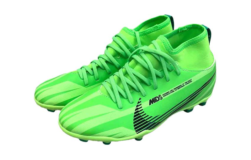 Nike Mercurial Superfly 9 Club MG GS 'Dream Speed - Green Strike'